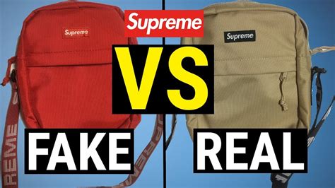 ioffer supreme shoulder bag real vs fake|are supreme purses genuine.